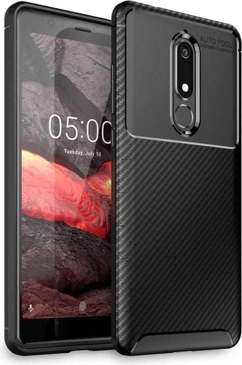 Immagine prodotto Nalia Custodia sottile (Nokia 5.1)