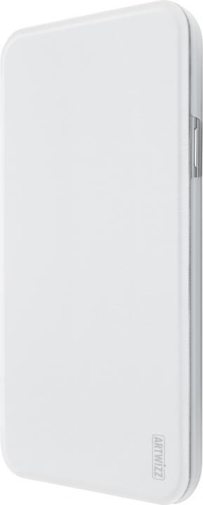 Actual product image Artwizz SmartJacket for Galaxy S5 White (Samsung Galaxy S5)