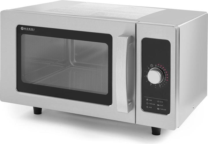 Produktbild Hendi Mikrowelle 1000 W (25 l)