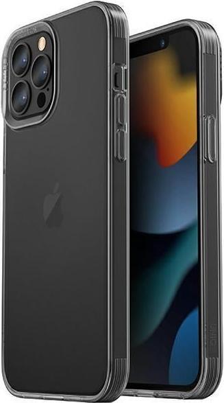 Actual product image Uniq Unique case Air Fender iPhone 13 Pro Max 6.7 quot gray (Apple iPhone 13 Pro Max)
