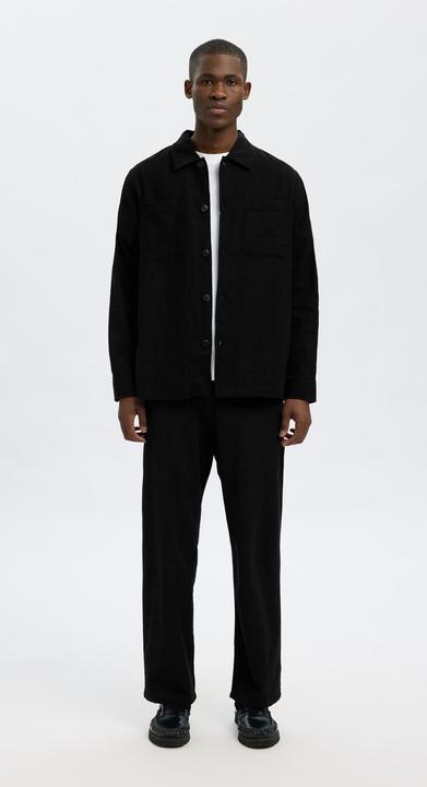 Actual product image Selected Homme Langarm Overshirt (L)