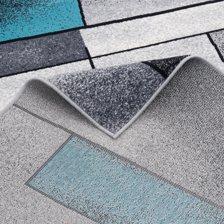 Produktbild Pergamon Designer Teppich Brilliant Fantasy (140 x 200 cm)