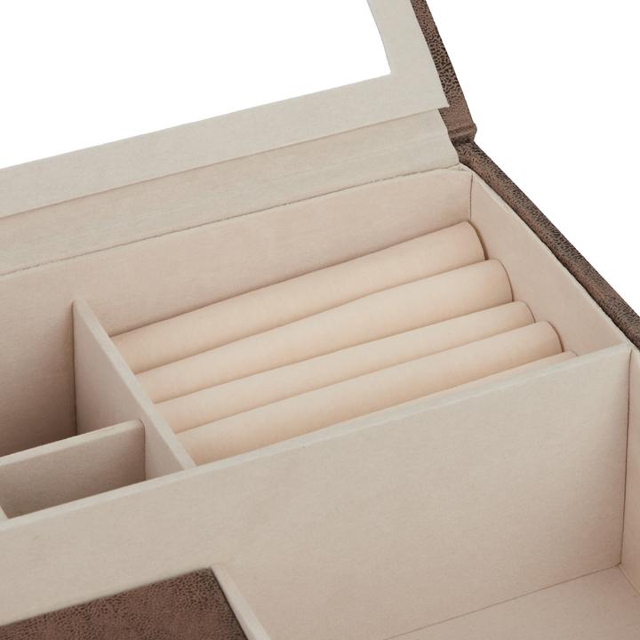 Actual product image Relaxdays jewellery organiser