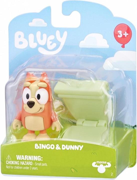 Produktbild Bluey Start of Fun