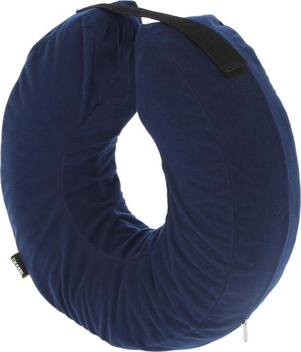 Immagine prodotto Kerbl Collare per cani, collare gonfiabile per cani, 3 gr circonferenza del collo 18-50cm (18-30cm) (Cane)