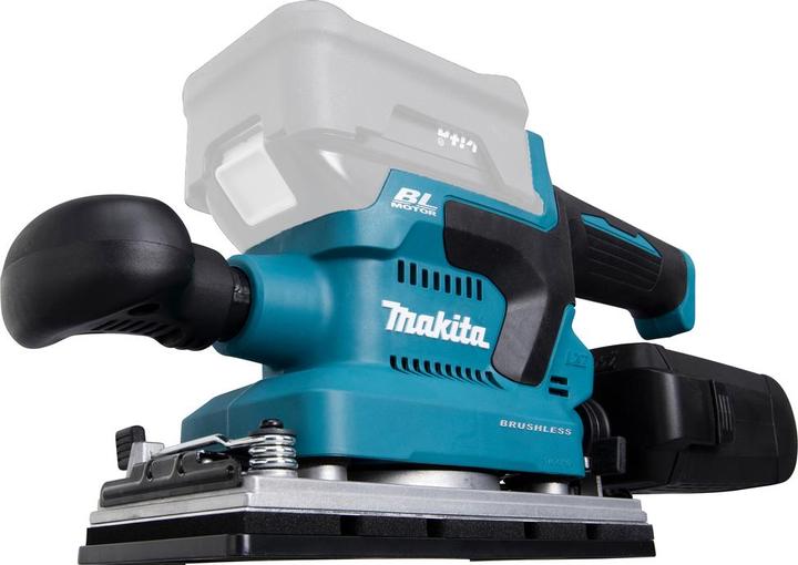 Produktbild Makita DBO380Z (Schwingschleifer, 200 W)