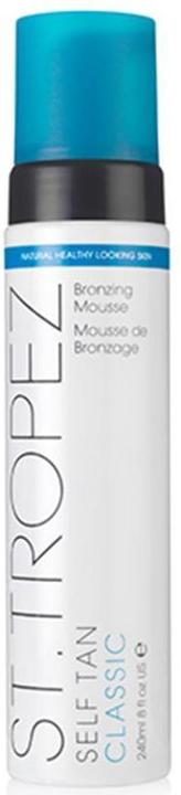 St. Tropez Self Tan Bronzing Mousse (Selbstbräunungstuch, 240 ml)