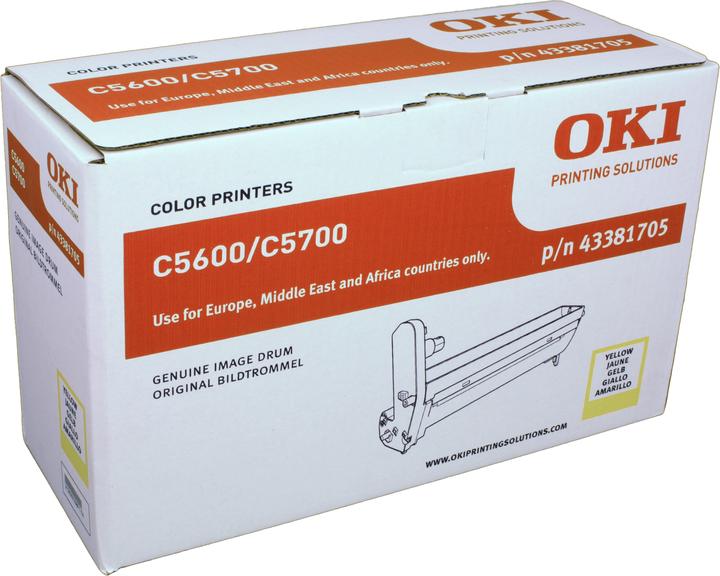 Productafbeelding OKI 43381705 (Y)