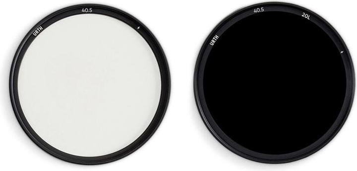 Actual product image Urth 40.5mm Magnetic ND1000 (Plus+) (Neutral density filter, 40.50 mm)