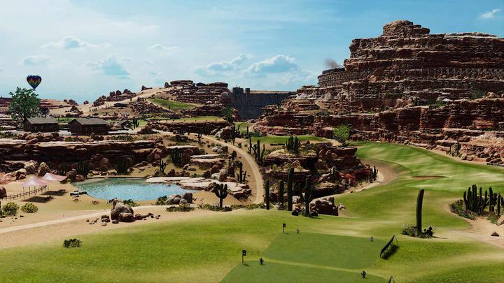 Produktbild Sony Everybody's Golf (PS4)