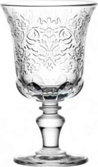La Rochère Weissweinkelch Amboise 260 ml 15,4cm (26 cl, 6 Gläser, Weissweingläser)