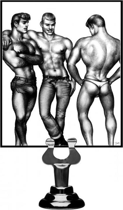 Image du produit Tom of Finland Kit d'anneaux péniens (3.80 cm)
