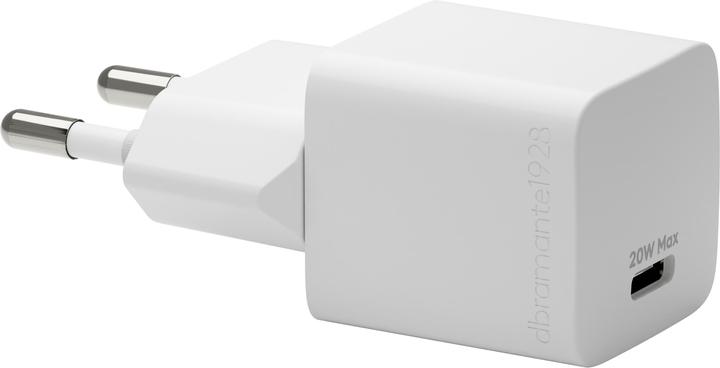 dbramante1928 Bulk - re-charge - EU Wall Charger - USB-C 20W - W (20 W)