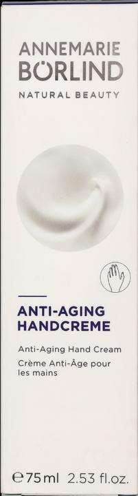Produktbild Annemarie Börlind Anti Aging Handcreme (75 ml)