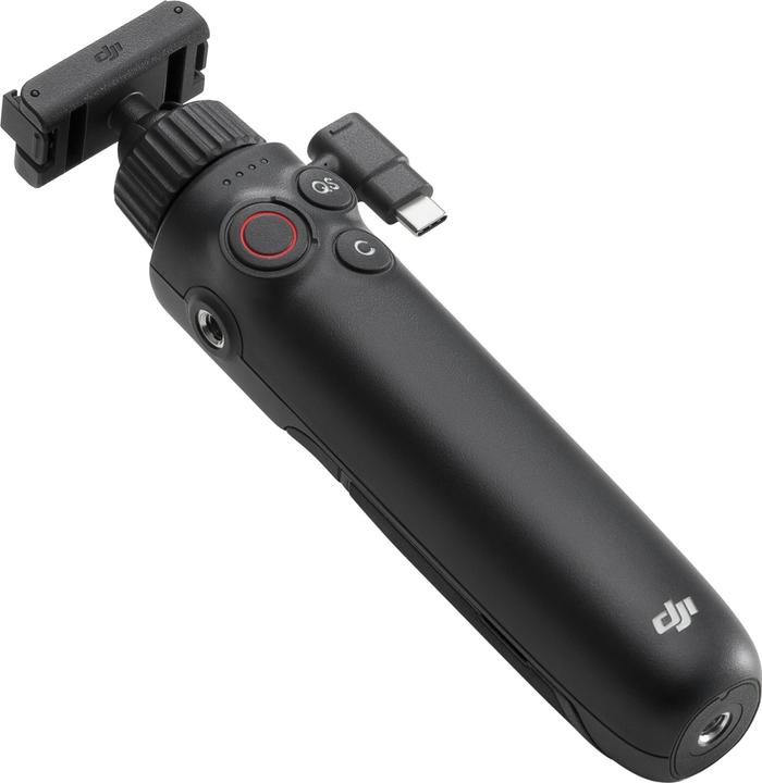 Actual product image DJI Osmo Action Multifunctional Charging Handle (Osmo Action 5 Pro)