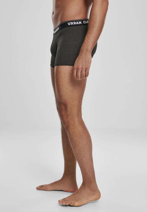 Actual product image Urban Classics Boxer Shorts 3-Pack (L, pack of 3)