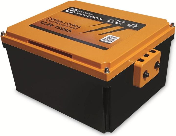 Produktbild Liontron Lithium-Batterie LX Smart BMS 12,8V 150Ah (12.80 V, 150 Ah)