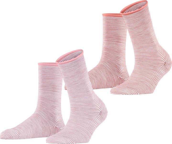 Esprit Allover Stripe SO 2P (2er Pack, 35 - 38)