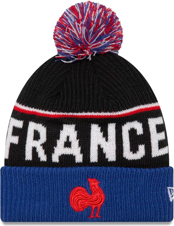 New Era Wintermütze Cuff Beanie - BOMMEL French Rugby
