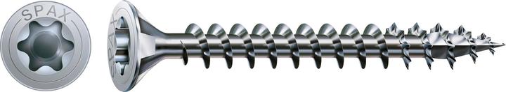 Produktbild Spax Universalschrauben 3.5 x 30 mm, 200 Stück (200 Schrauben pro Stück)