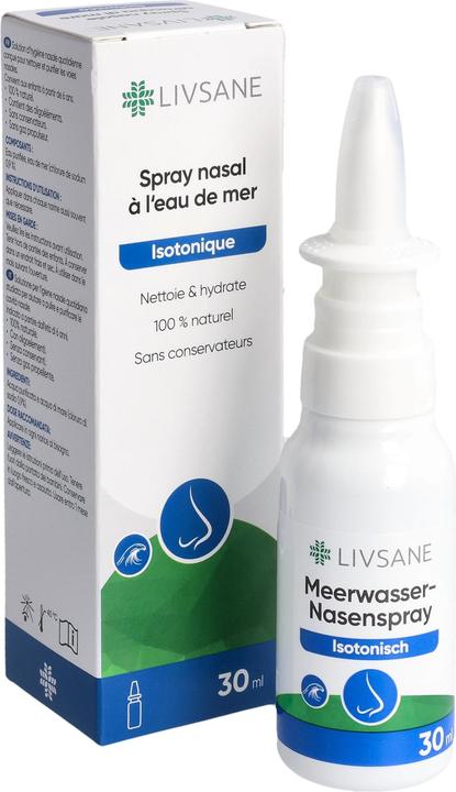 Actual product image Livsane Sea water (1 Piece)