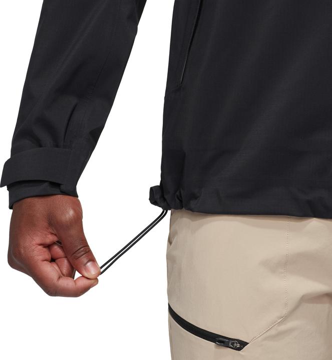 Actual product image Mammut Alto Guide HS Hooded Jacket Men (XXL)