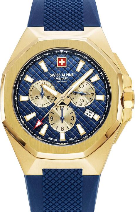 Image du produit Swiss Alpine Military 7005.9815 Typhoon (Chronographe, 42 mm)