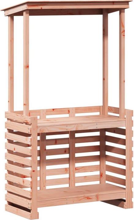 Produktbild VidaXL Gartenbar mit Dach (57 cm)