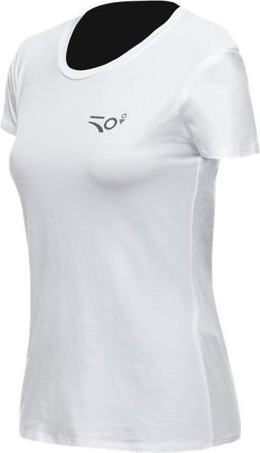 Produktbild Dainese ANNIVERSARY LADY T-Shirt weiss XL (XL)