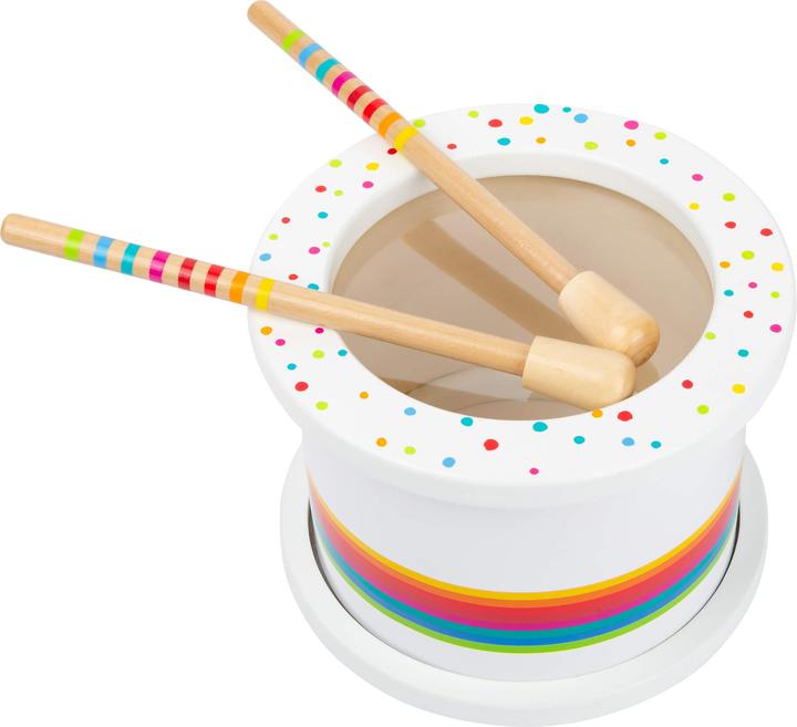 Actual product image small foot Kids drum sound (German)