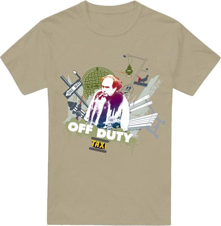 Produktbild Room05 Off Duty TShirt (XXL)