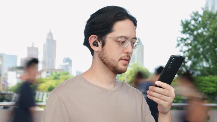 Image du produit Sony Xperia 1 VI (256 Go, Noir, 6.50", SIM + eSIM, 52 Mpx, 5G)
