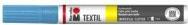 Produktbild Marabu Textilmarker Textil Painter Glitter, glitter-petrol (Gemischte Farben, 3 mm, 1 x)