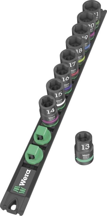Image du produit Wera Socket Rail C Impaktor 1