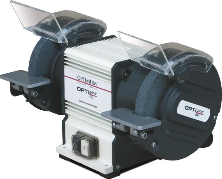 Productafbeelding Optimum OPTIgrind GU 20 (Dubbele molen, 600 W)