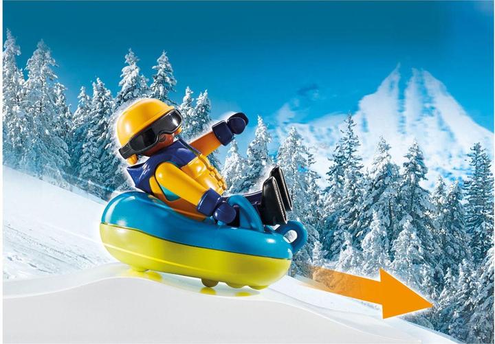 Image du produit Playmobil Monde du ski (71453, Playmobil Ma vie)