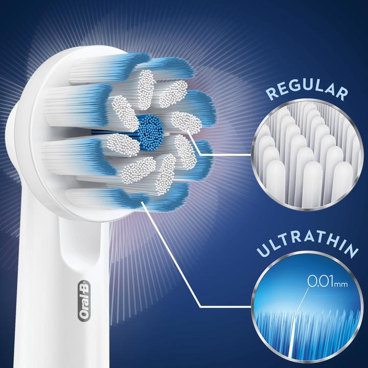 Produktbild Oral-B Sensitive Clean Clean&Care (8 x)