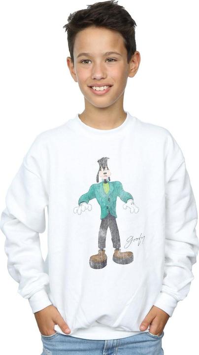 Image du produit Disney - Sweat FRANKENSTEIN GOOFY - Garçon (128)