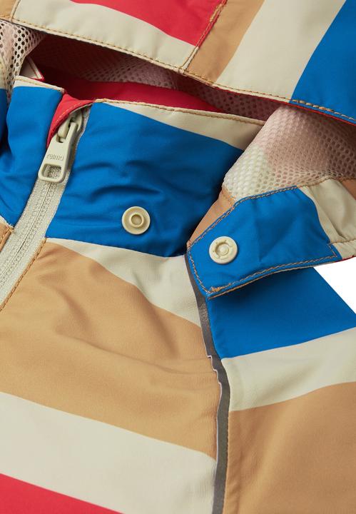 Actual product image Reima tec Kinder Regenjacke Kallavesi Bright (140)