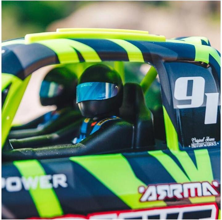 Produktbild Arrma Mojave 6S V2 4WD BLX (RTR Ready-to-Run)