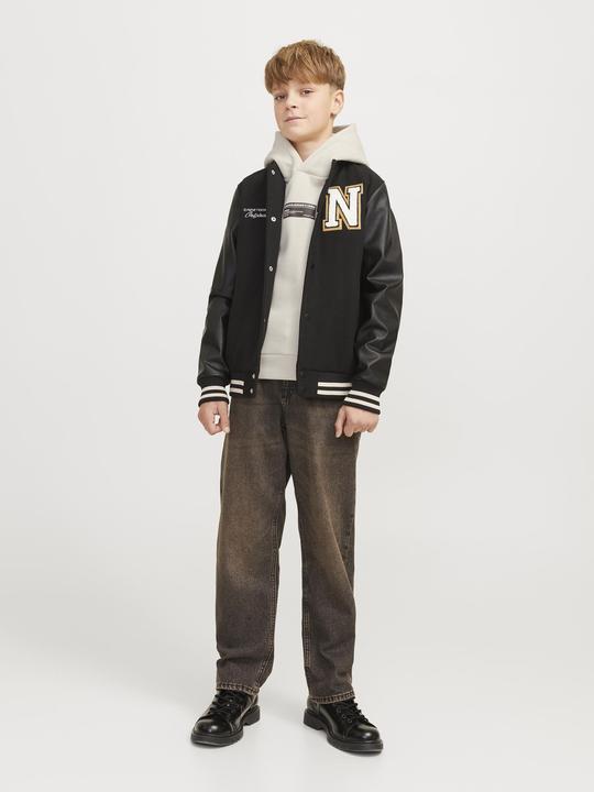 Produktbild Jack & Jones Gedruckt Kapuzenpullover Junior Kapuzenpullover (140)