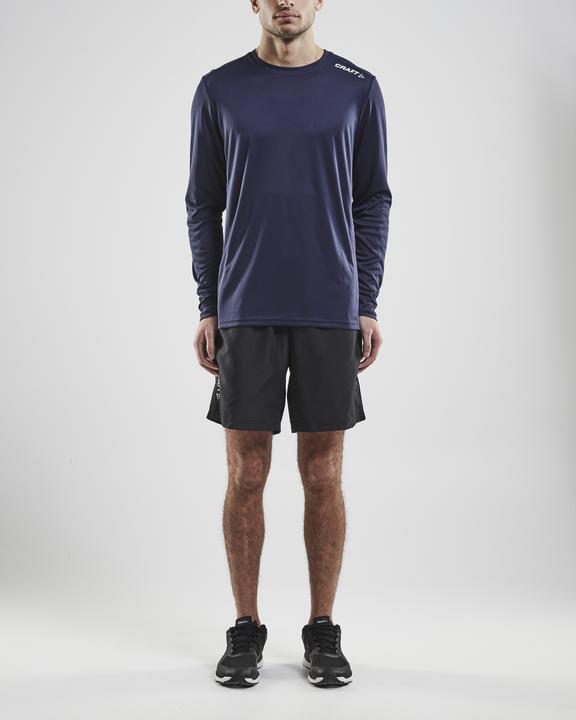 Actual product image Craft Rush Ls Tee Men (L)