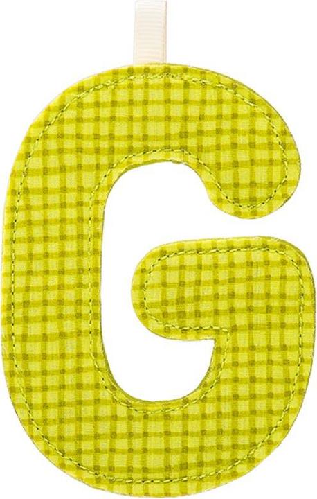 Buchstabe G