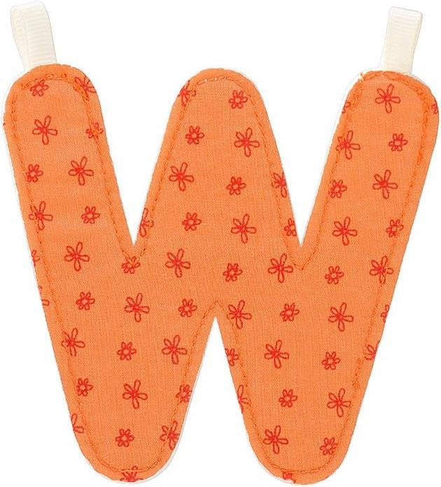Buchstabe W