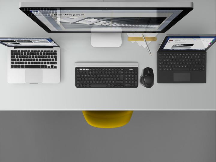 Actual product image Logitech MX Master 2S (Wireless)