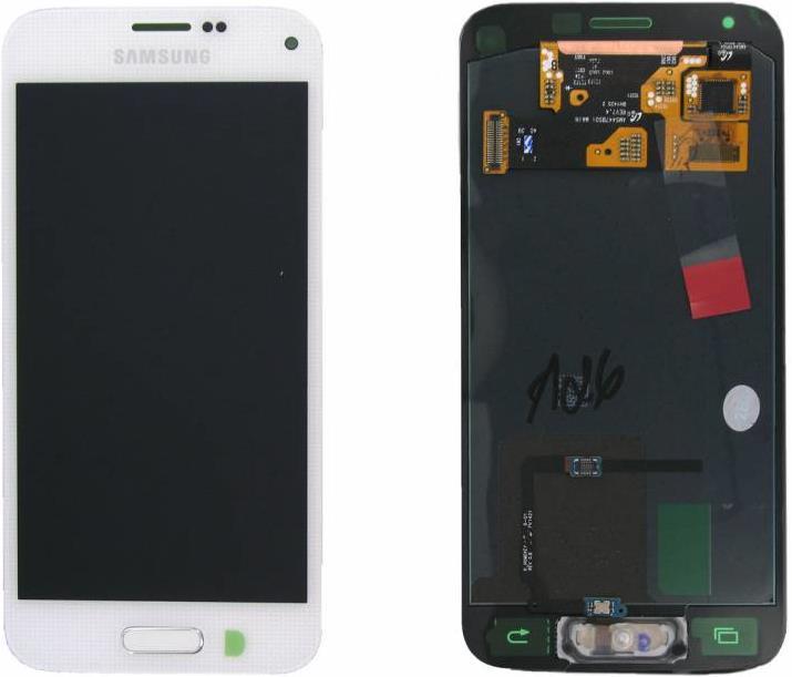 Produktbild Samsung LCD Assembly (Display, Galaxy S5 Mini)