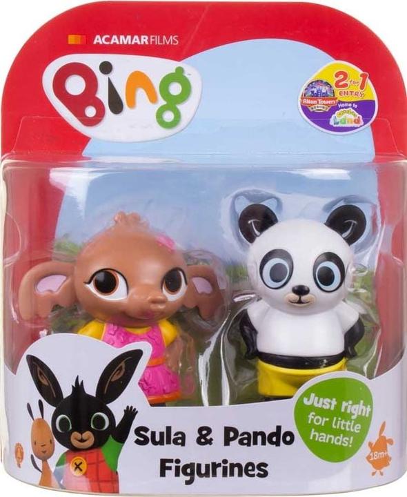Produktbild Spectron Bing Spielfiguren - Bing & Flop
