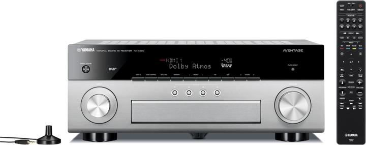 Produktbild Yamaha Rx-A 880 (7.2 Kanal, FM, DAB+)