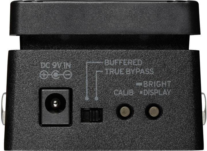 Produktbild Korg Stimmgerät Pitchblack XS Bass