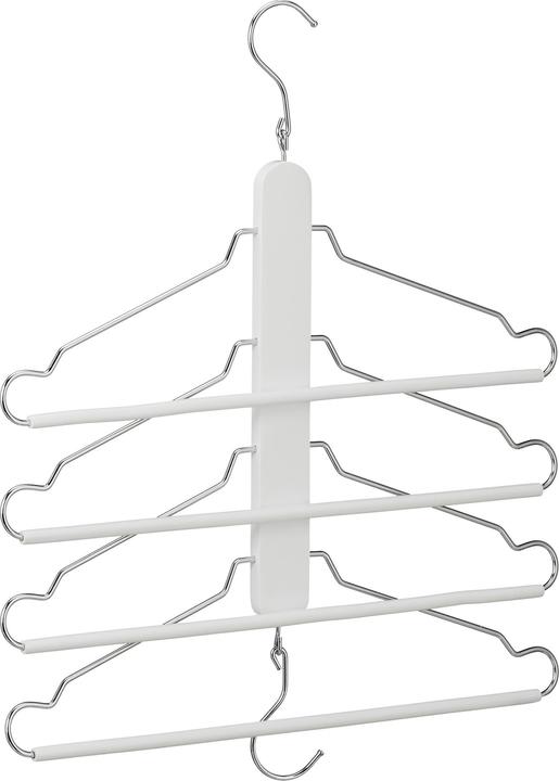 Actual product image Relaxdays Space saving bracket (4 x)